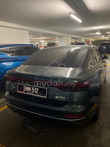2024 Proton S70 1.5 FLAGSHIP MY23 (A) - 2