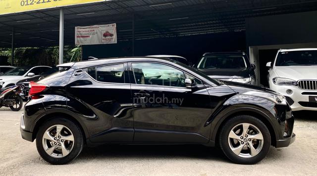2018 Toyota C-HR 1.8 (A) 🔥 5 YEAR WARRANTY - 3