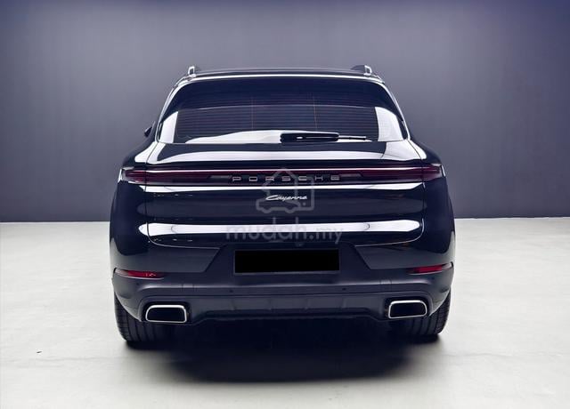 MIL-13K 2023 Porsche CAYENNE 3.0 BASE FACELIFT SUV - 4
