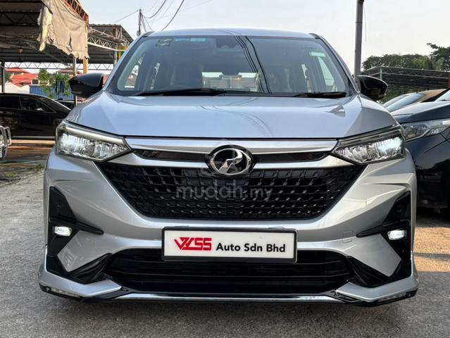 Perodua ALZA 1.5 H Facelift 2023 MPV 5y Warranty - 3