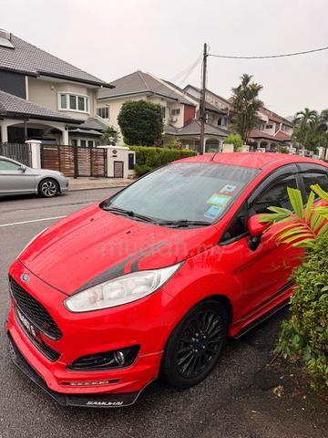 2014 Ford FIESTA 1.0 ECOBOOST MY2014 (A) - 1