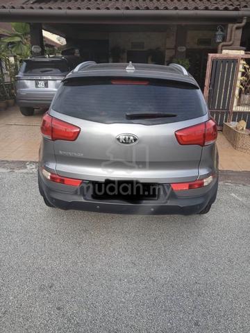 2016 Kia SPORTAGE 2.0 NU FACELIFT (A) - 5