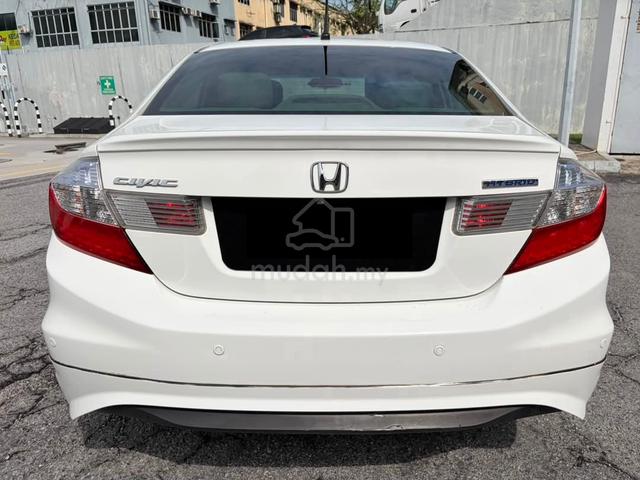 Honda CIVIC 1.5 Hybrid Modulo MAX LOAN - 4