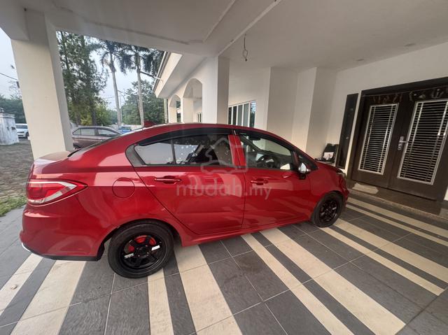 Proton Persona 2018Auto CVT 1.6L VVT engine 48k km - 3