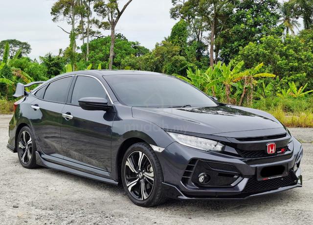 2017 Honda CIVIC 1.5 TC-PREMIUM (A) loan kedai - 3
