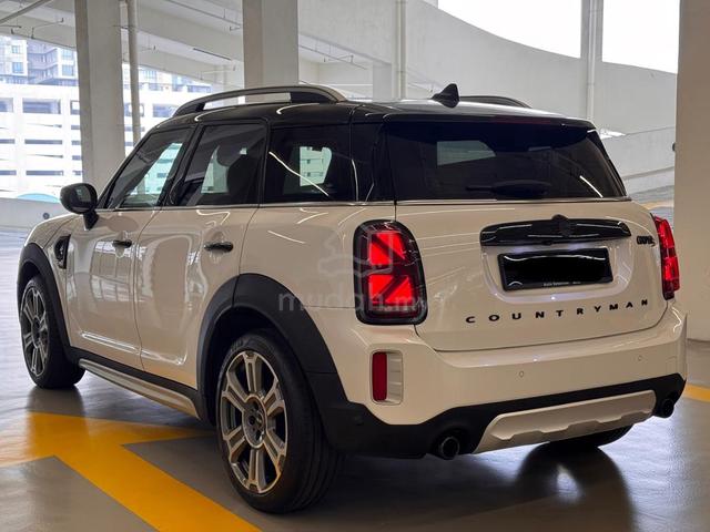 2024 MINI Cooper S Countryman Sports CKD LCI F60 - 3