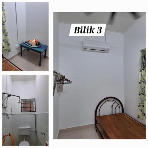 Room Rental at Seremban 5