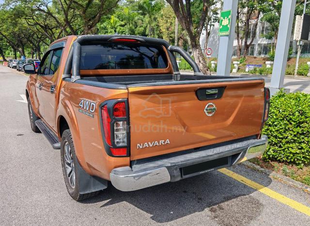 2019 Nissan NAVARA 2.5 SE 4x4 (A) - 5