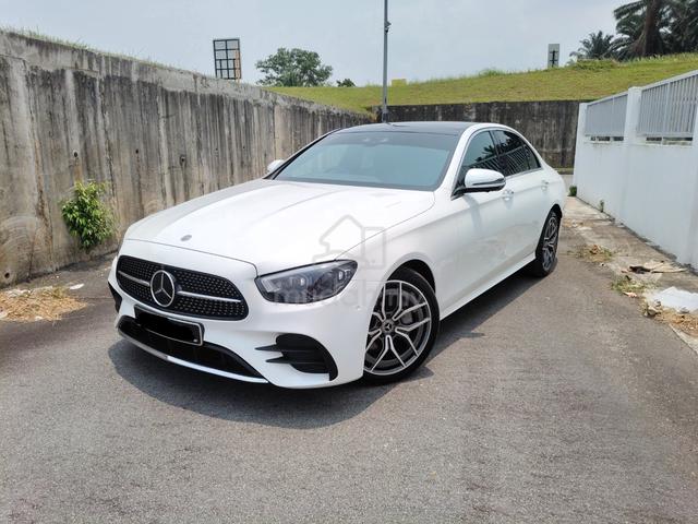 2021 Mercedes Benz E-CLASS 2.0 300 AMG (CKD) W213 - 1