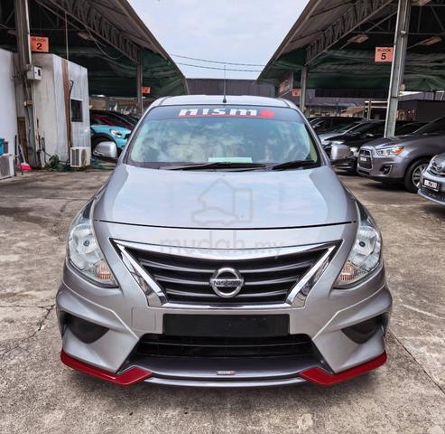 2015 Nissan ALMERA 1.5 E (NISMO) FACELIFT (A) - 1