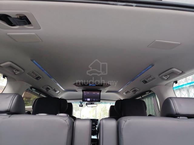 2021 Toyota ALPHARD 2.5 SC FULL SPEC UNREG 21 - 5
