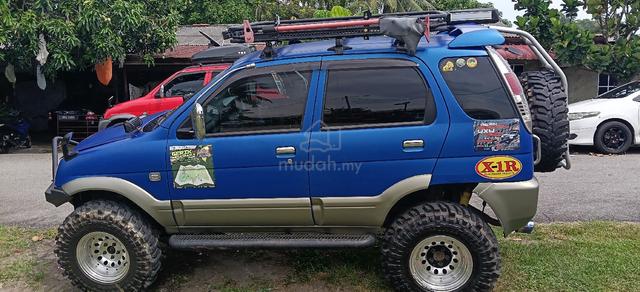 1999 Perodua KEMBARA 1.3 CT EX (M) - 4
