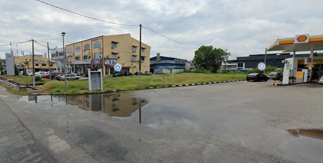Prime Commercial Land for Rent in Johor– High Traffic & Visibility 4