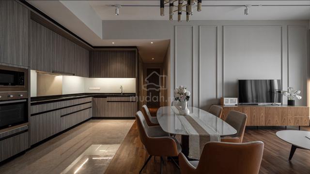 Straits Residences @ Seri Tanjung Pinang 1