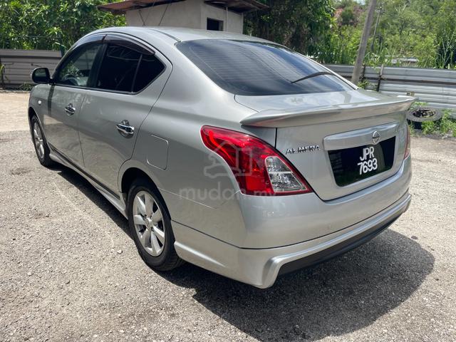 2013 Nissan ALMERA 1.5 VL (IMPUL) (A) - 3