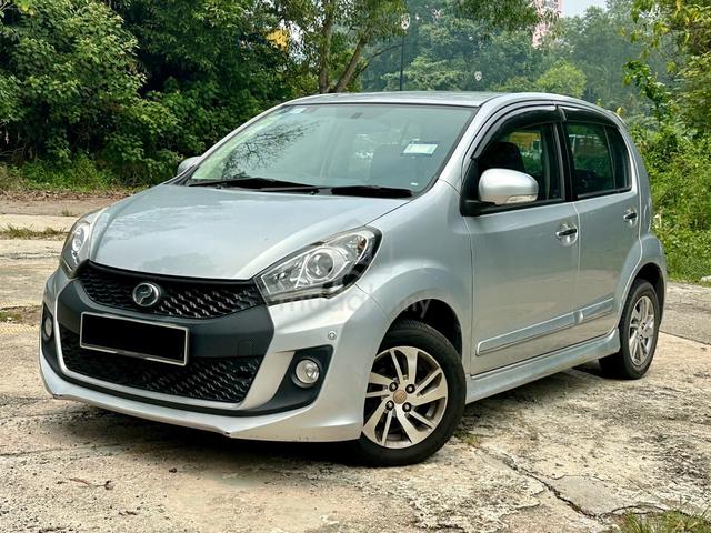 2016 Perodua MYVI 1.5 ADVANCE MY11 M600 FACELIFT - 2