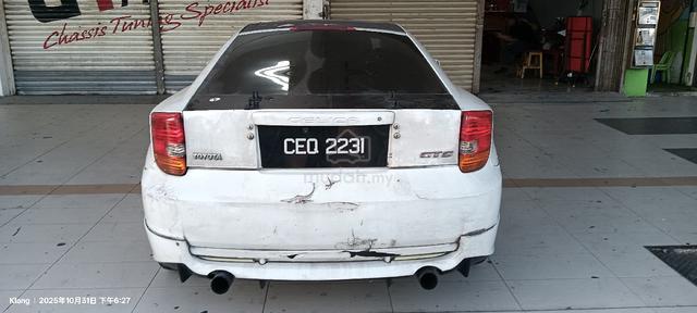 2000 Toyota CELICA 1.8 VVTI-L (M) - 4