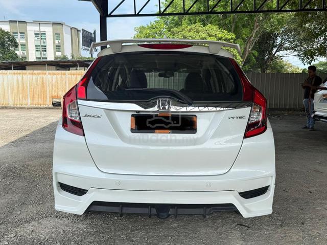2020 Honda JAZZ V 1.5L MUGEN GK5 FACELIFT (A) FSR - 5
