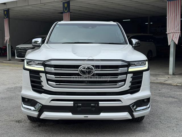 2024 Toyota LANDCRUISER 3.4 ZX*BLACK INTERIOR* 6AA - 3