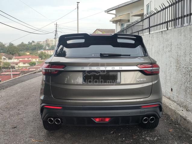 2023 Proton X50 1.5 EXECUTIVE MY20 (A) - 4