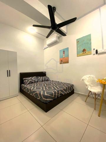 NON SHARING Rooms For Rent | Near Icon City & Perai Industrial Area 1