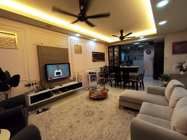 Double Storey Terrace fully renovated at Taman Impian Putra Bangi 1