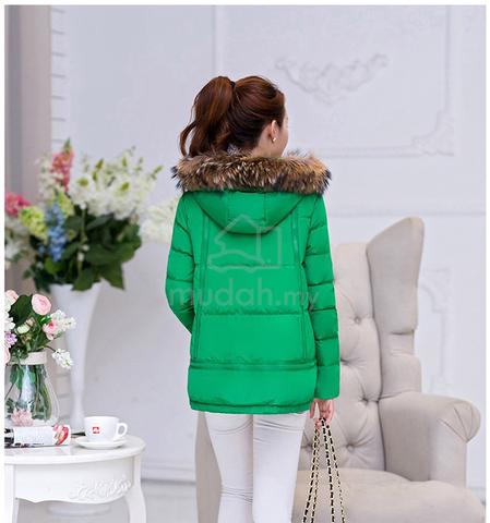 Winter Down Jacket - photo 2 of 5