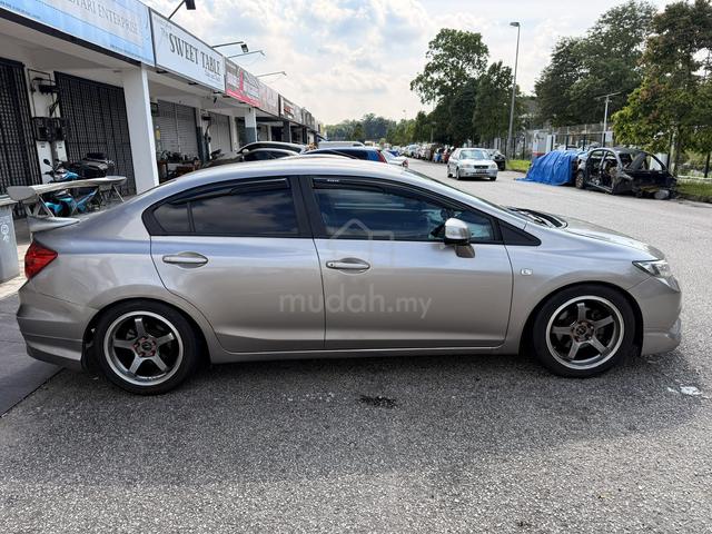 2012 Honda CIVIC 1.8 S (A) - 2