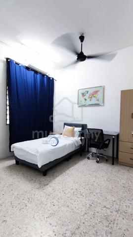 Bilik Sewa Lelaki Fully Furnished di Lunas Kulim 3