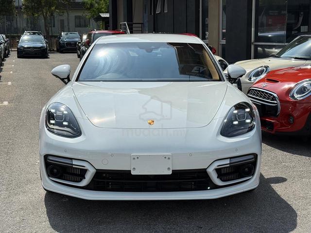 2021 Porsche PANAMERA 2.9 BOSE SOUND FULL SPEC - 2