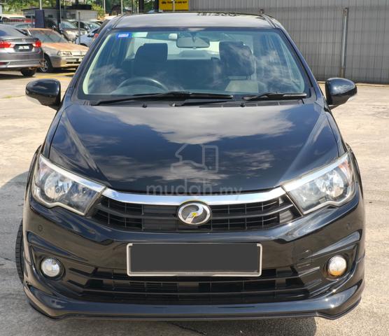 2019 Perodua BEZZA 1.3 PREMIUM X (A) - 2