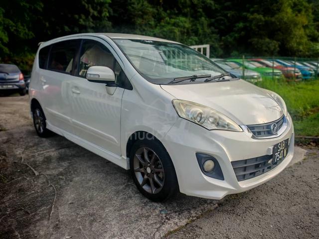 2015 Perodua ALZA 1.5 ADVANCED (A) - 2