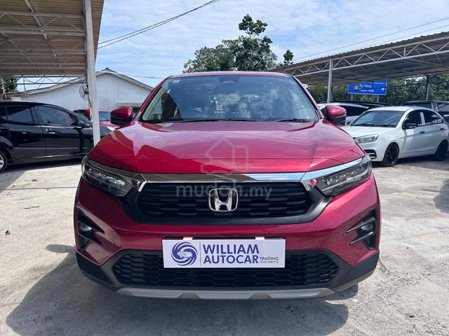 2023 Honda WR-V 1.5 V MY23 DG4 (A) - 3