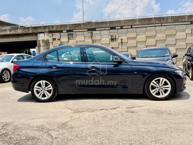 FuL0Nš„OriMIL-88k 2016 Bmw 320i 2.0 SPORT 1OWR OFR - 3