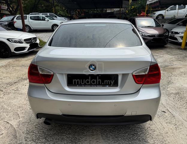 2007 Bmw 320i SE (CKD) 2.0 (A) Cash Buy Only !! - 4