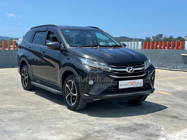 2023 Perodua ARUZ 1.5 AV MY21 D38L (A) - 2