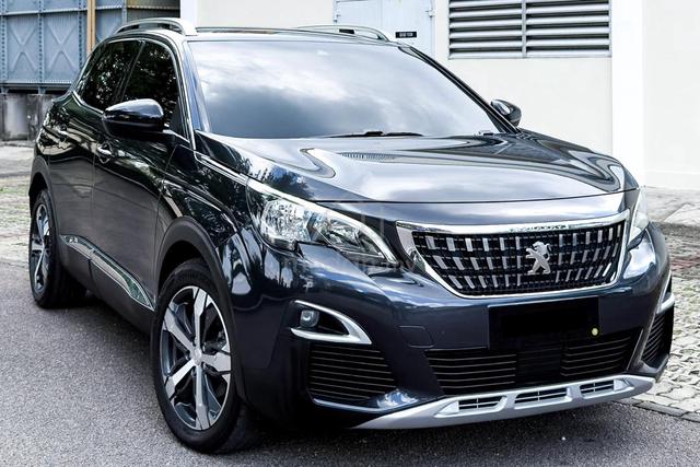 2021 Peugeot 3008 1.6 ACTIVE THP PLUS FREE WRT 3YR - 1
