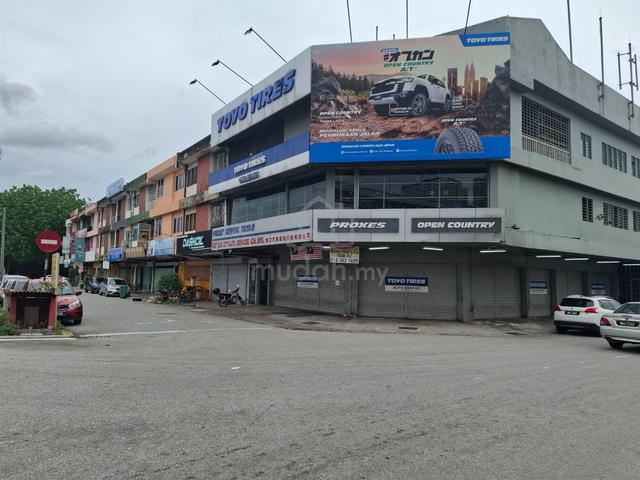 6,942sf allotted portion of 2-acre land in Taman Sri Reko, Kajang 1