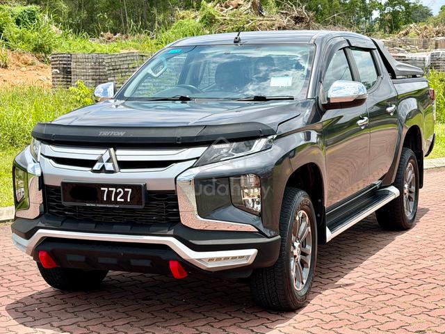 2021 Mitsubishi TRITON 2.4 VGT PREMIUM✅30k Mileage - 3