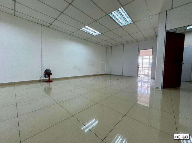 [LIMITED UNIT] Setia Prima Setia Alam 2nd Floor Shop Lot 22x75 1