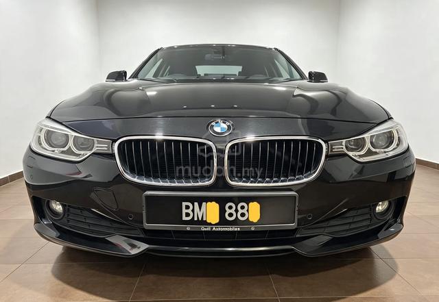 2014 Bmw 3 SERIES 1.6 16I (CKD) F30 (A) - 1
