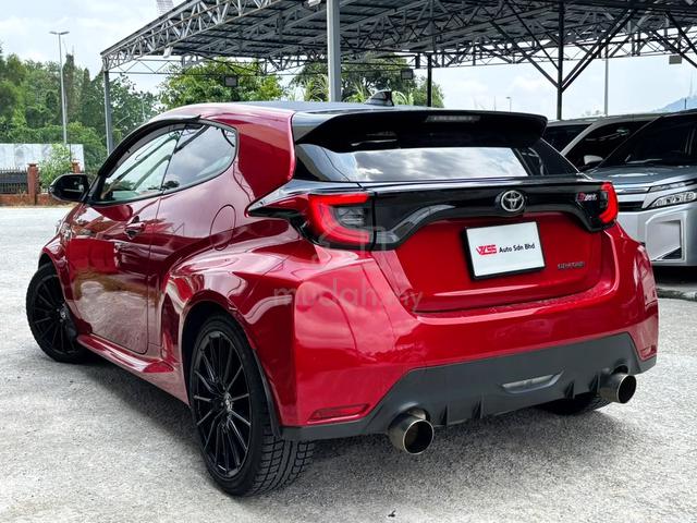 Toyota GR YARIS 1.6 RZ MORIZO  Perfomance (M) - 2