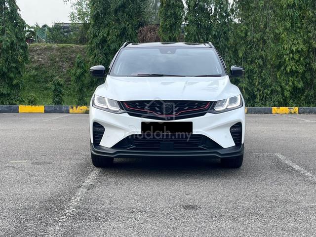 2023 Proton X50 1.5 TGDI FLAGSHIP MY20 (A) - 3
