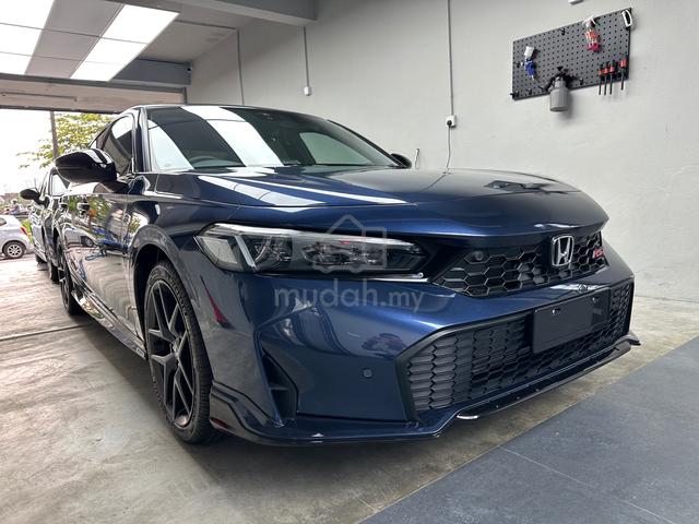 2026 Honda CIVIC 1.5 E V RS FE FACELIFT (A)Promosi - 1