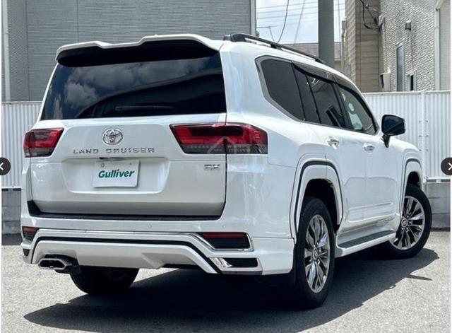 2024 Toyota LANDCRUISER 3.5 ZX LC300 LC 300 - 4