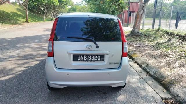 2011 Perodua VIVA 847cc 850 EX (M) - 2