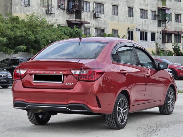 50k KM⭐FSR/PROTON⭐2020 Proton SAGA 1.3 (A)PREMIUM - 3