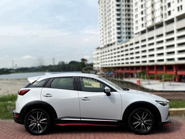 2017 Mazda CX-3 2.0 2WD SKYACTIV HIGH SUNROOF CX3 - 5