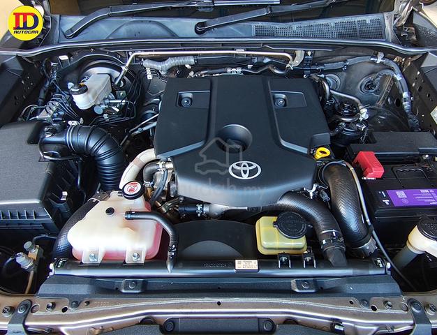2021 Toyota HILUX 2.4 E (A) - 3