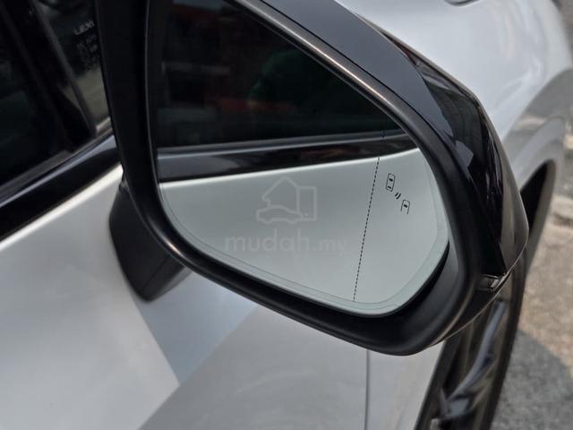 2022 Lexus NX350 F SPORT RED & BLACK SEAT 66k KM - 4